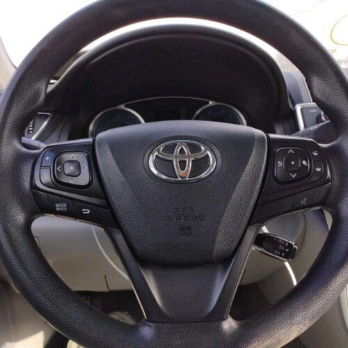 2017 TOYOTA CAMRY STEERING COLUMN – 1003277508