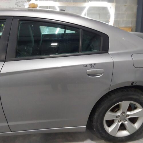 2014 DODGE CHARGER DR ASSEMBLY REAR SIDE – 1003298349