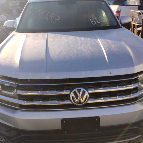 2018 VOLKSWAGEN ATLAS HOOD – 1003205769