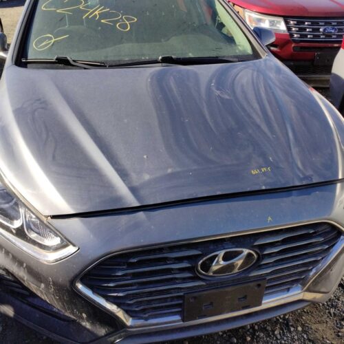 2018 HYUNDAI SONATA HOOD – 1003214715