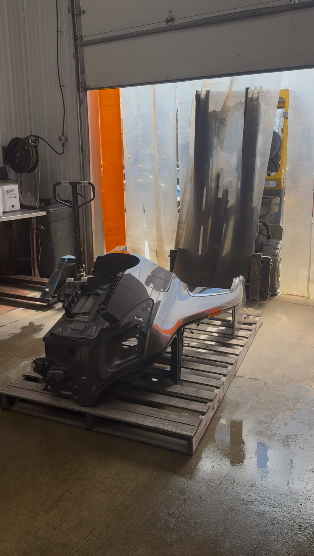 The Cutting Edge  – Chuck’s cut sheet guide!