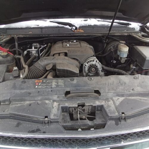 2013 CHEVROLET TAHOE ENGINE ASSEMBLY – 730876