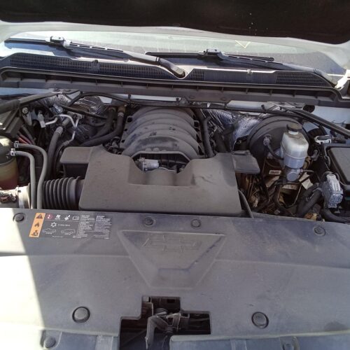 2017 CHEVROLET SILVERADO_1500_PICKUP ENGINE ASSEMBLY – 749324