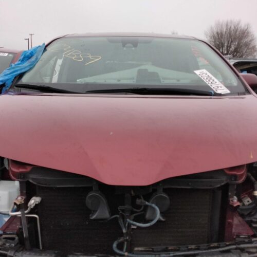 2018 TOYOTA SIENNA HOOD – 1003026052