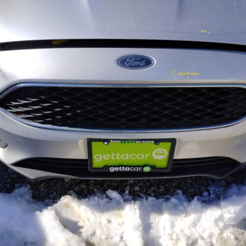 2018 FORD FOCUS GRILLE – 1003015812
