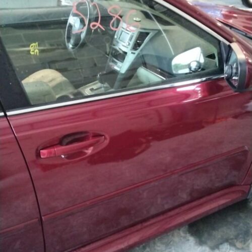 2013 SUBARU LEGACY DOOR ASSEMBLY FRONT – 1003139993