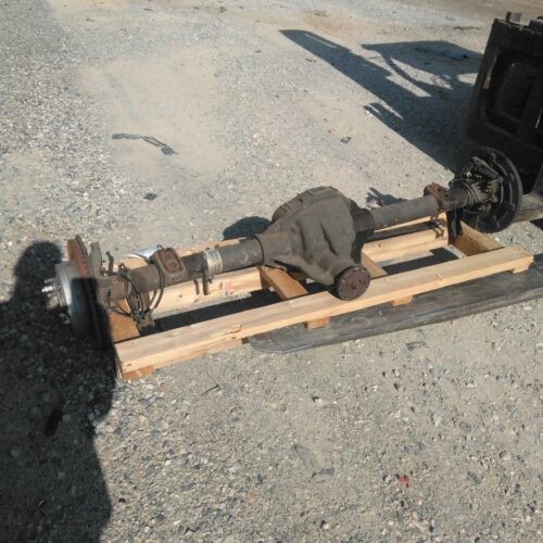 2013 FORD FORD_F150_PICKUP AXLE ASSEMBLY RR – 1003156621