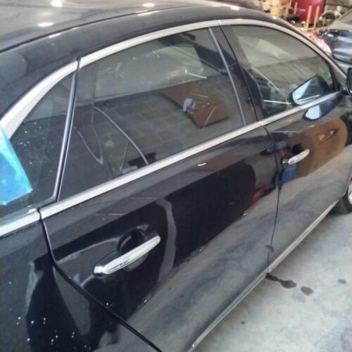 2016 CADILLAC XTS DR ASSEMBLY REAR SIDE – 1003177912