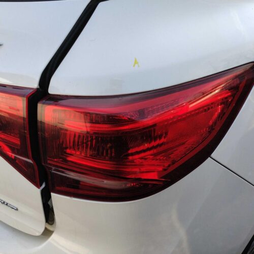 2016 ACURA MDX TAIL LAMP – 1003316687