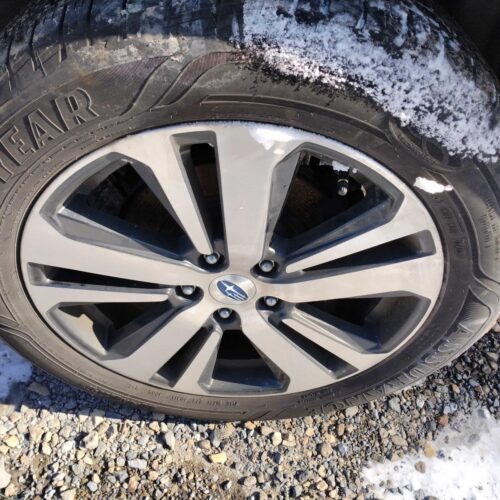 2018 SUBARU LEGACY WHEEL – 1003271705