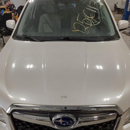 2014 SUBARU FORESTER HOOD – 1003333222