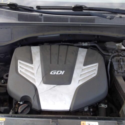 2016 HYUNDAI SANTA_FE ENGINE ASSEMBLY – 1003309421