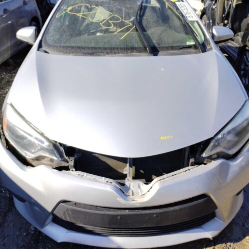 2014 TOYOTA COROLLA HOOD – 1003303600