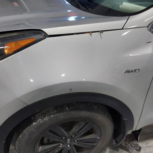 2017 KIA SPORTAGE FENDER – 1003327197