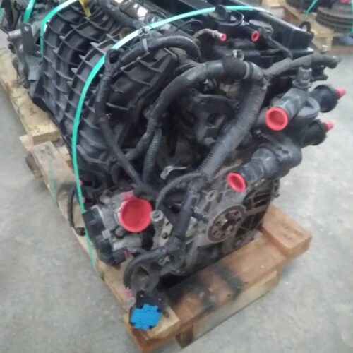 2012 DODGE JOURNEY ENGINE ASSEMBLY – 1003324182