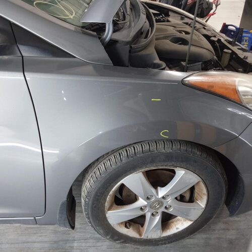2013 HYUNDAI ELANTRA FENDER – 1003336421