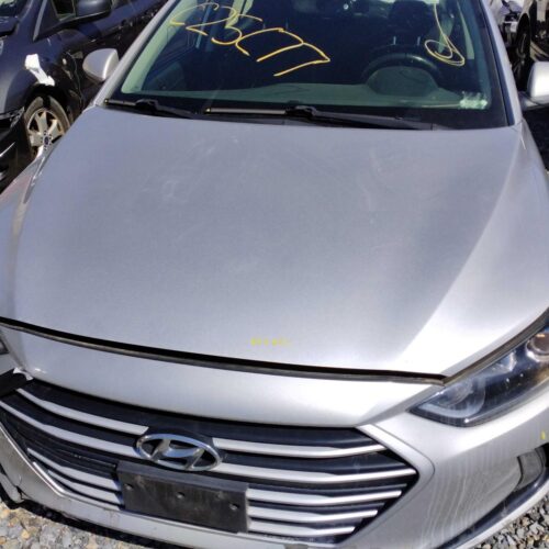 2018 HYUNDAI ELANTRA HOOD – 1003327324
