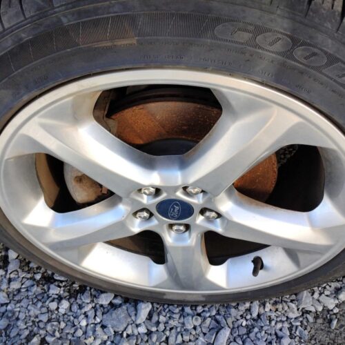 2016 FORD FUSION WHEEL – 1003331789