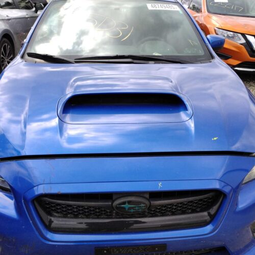 2017 SUBARU WRX HOOD – 1003346452