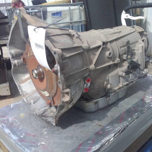 2017 CHEVROLET SILVERADO_1500_PICKUP TRANSMISSION, TRANSAXLE – 1003352456