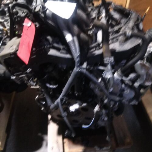 2021 TOYOTA TACOMA ENGINE ASSEMBLY – 400000985819