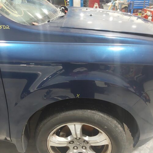 2014 HONDA PILOT FENDER – 1003264086