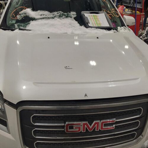 2016 GMC ACADIA HOOD – 1003268446