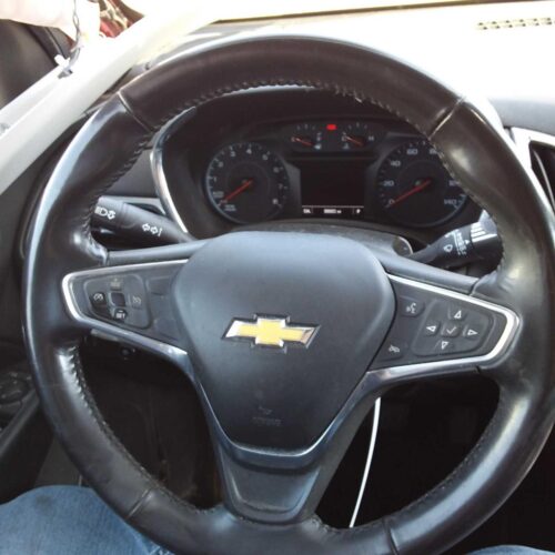 2018 CHEVROLET EQUINOX STEERING WHEEL – 1003300556