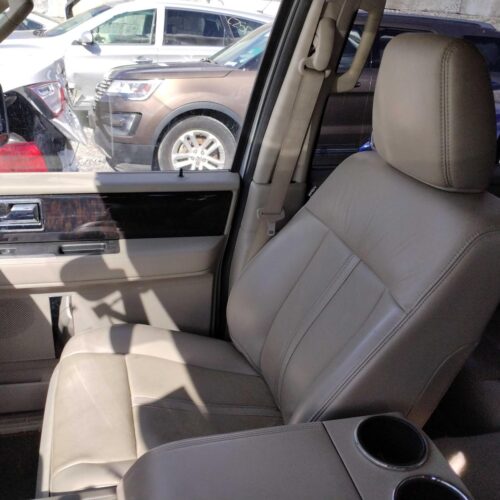 2017 LINCOLN NAVIGATOR SEAT FRONT – 1003306826