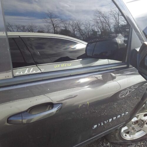 2016 CHEVROLET SILVERADO_1500_PICKUP DOOR ASSEMBLY FRONT – 1003321384