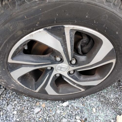 2017 HONDA ACCORD WHEEL – 1003326135