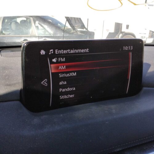 2020 MAZDA MAZDA_CX~5 INFO-GPS-TV SCREEN – 1003326865