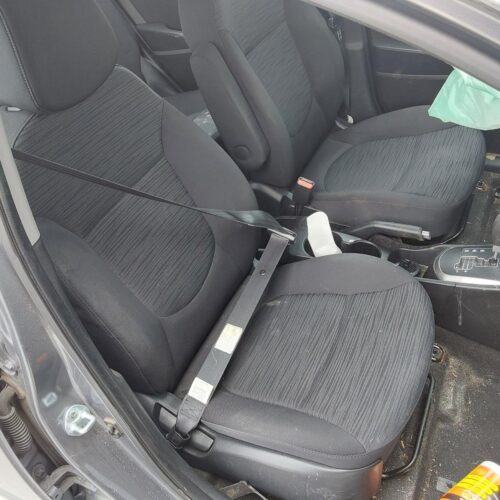 2017 HYUNDAI ACCENT SEAT FRONT – 1003336591