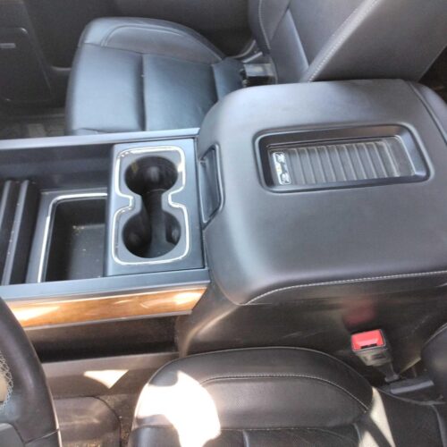 2017 CHEVROLET SILVERADO_1500_PICKUP CONSOLE FRONT – 1003352489