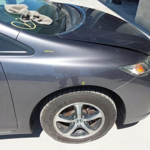 2015 HONDA CIVIC FENDER – 1003356934