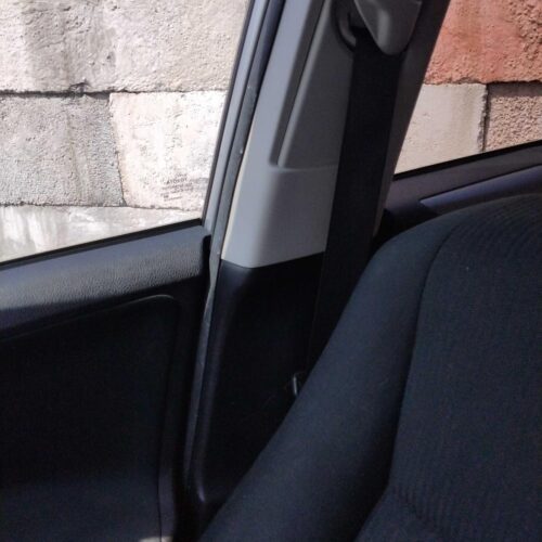 2017 TOYOTA RAV4 SEAT BELT FRONT – 1003360887