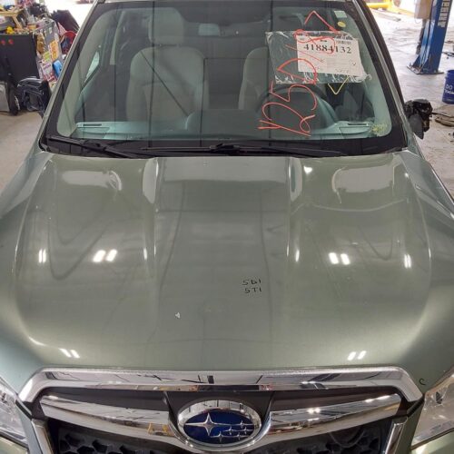 2014 SUBARU FORESTER HOOD – 1003364726