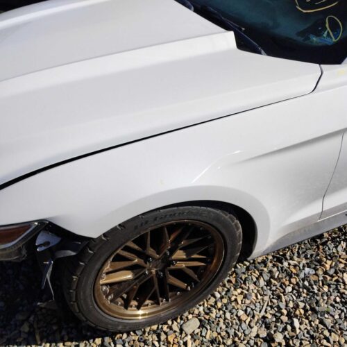 2016 FORD MUSTANG FENDER – 1003365389