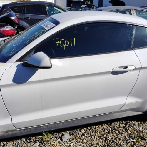 2016 FORD MUSTANG DOOR ASSEMBLY FRONT – 1003365397