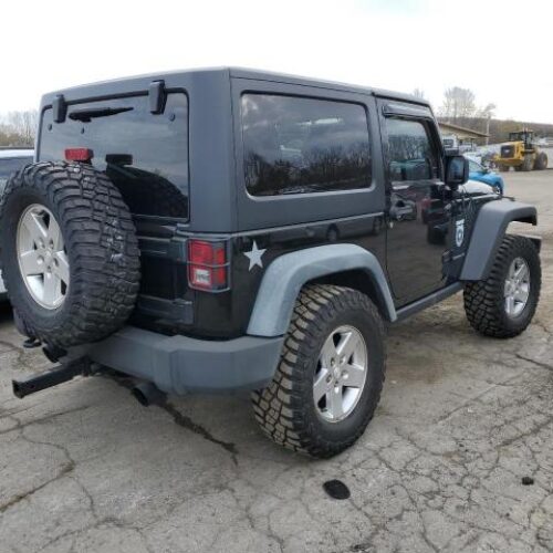 2011 JEEP WRANGLER TRANSFER CASE ASSEMBLY – 1303497