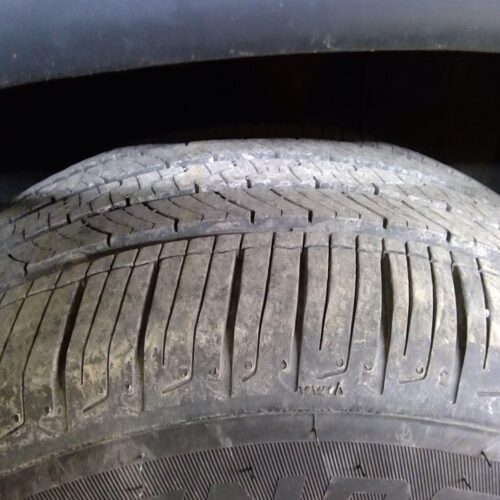 2016 MITSUBISHI OUTLANDER TIRES – 400001055694