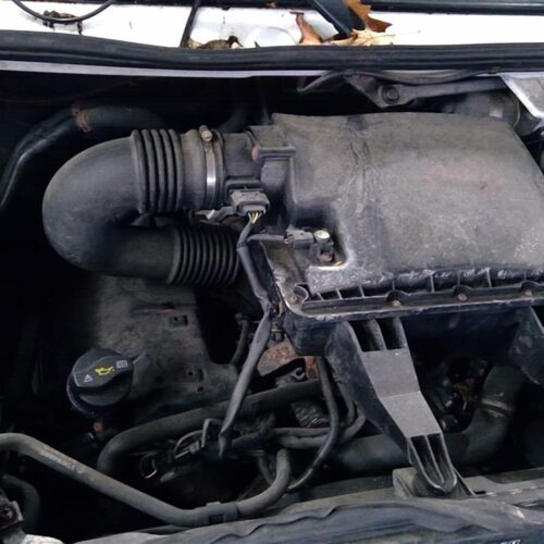 2012 MERCEDES MERCEDES_SPRINTER_3500 CHASSIS CONT MOD – 1101605