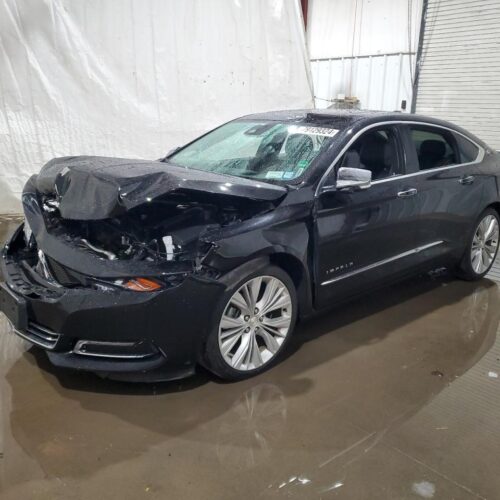 2017 CHEVROLET IMPALA RADIO AUDIO – 1107343