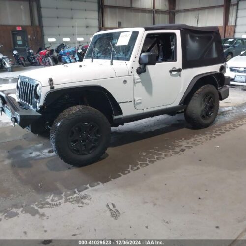 2015 JEEP WRANGLER ANTI-LOCK BRAKE PARTS – 1806162