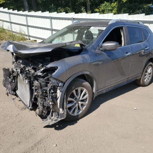 2019 NISSAN ROGUE SUSPENSION CROSSMEMBER K-FRAME – 1133160