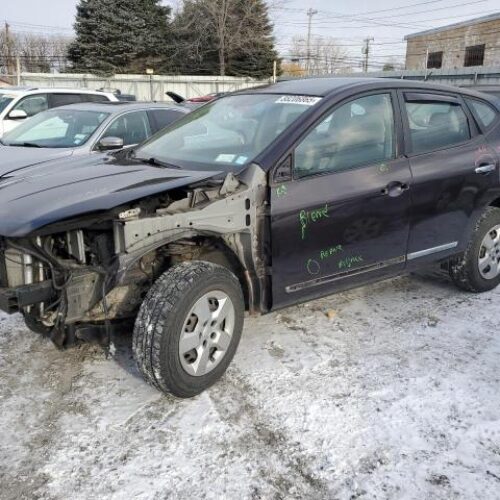 2014 NISSAN ROGUE DOOR ASSEMBLY FRONT – 1933367