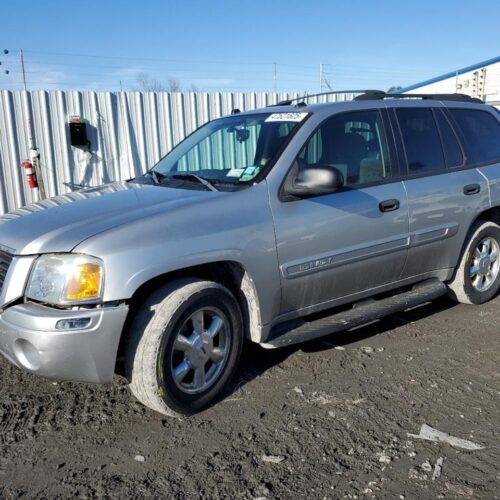 2005 GMC ENVOY BUMPER REIN REAR – 1153780