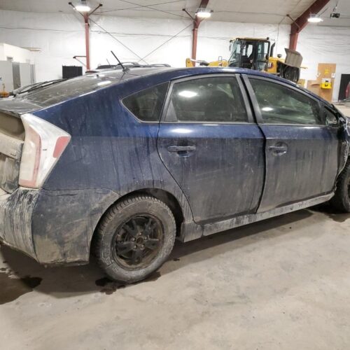 2015 TOYOTA PRIUS AC COMPRESSOR – 1965803