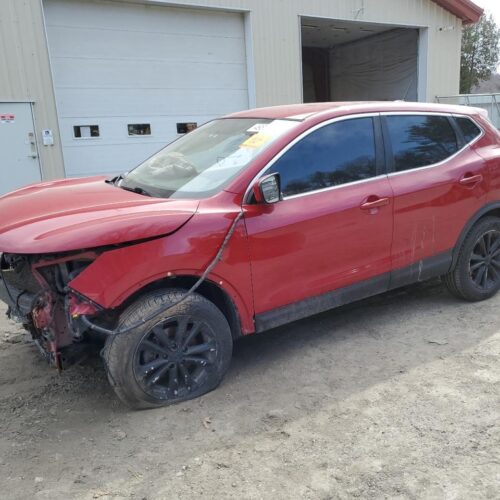 2017 NISSAN ROGUE_SPORT TRANSMISSION, TRANSAXLE – 1970656