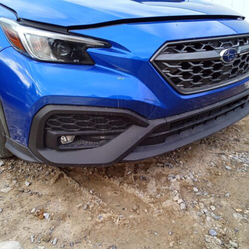 2022 SUBARU WRX BUMPER COVER FR – 722361